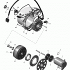Renegade 1000 EFI STD, XXC 03- magneto and electric starter 1_420 watts