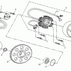 DS 90 Mini Магнето и электрическийй стартер