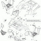 Outlander STD, XT, 400 EFI Кузов 1