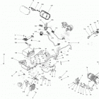 Outlander 1000EFI XMR Электрика