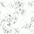 Outlander MAX 1000EFI, DPS, XT & XT-P Тормоза