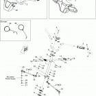 Outlander STD, XT, 400 EFI Рулевая