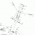 DS 450EFI Xmx Рулевая