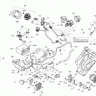 Outlander 650EFI XMR Электрика