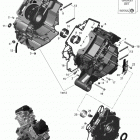 Outlander 1000EFI XMR Картер