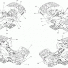 Outlander 650EFI STD, DPS & XT Наклейки