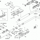 Outlander STD, XT, 400 EFI Глушитель