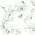 Renegade 500EFI STD 06- brakes europe