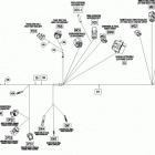 Outlander MAX 1000EFI, DPS, XT & XT-P Жгут проводов - основной