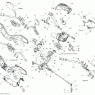 Outlander MAX 1000EFI, DPS, XT & XT-P Рулевая