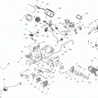 Outlander MAX 1000EFI, DPS, XT & XT-P Электрика