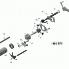 DS 450EFI Xmx 05- shifting