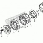 TRX420TE1 Clutch (2)