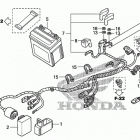 TRX90X Жгут проводов