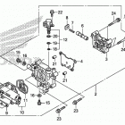 TRX420FA1 Соленоидные (электромагнитные) клапаны