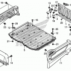 SXS700 Bed plate@rear gate (1)