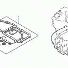 TRX420FA1 Комплект прокладок B