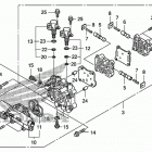 TRX680FA Соленоидные (электромагнитные) клапаны