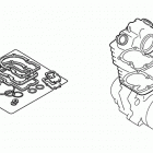 TRX500FM2 Комплекты прокладок A