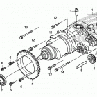 TRX500FA Хондаматик