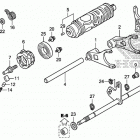 TRX420FA1 Gearshift fork (1)