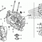 TRX420FA1 Crankcase (1)