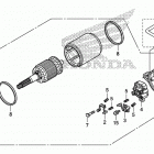 TRX420FA1 Стартер