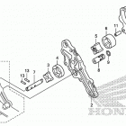 TRX420FA1 Oil pump (1)