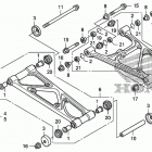 TRX680FA Бугель