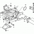 TRX500FM2 Маятник