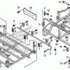 SXS700 Bed