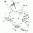 Brute Force 750 4x4i (KVF750-LEF) Защита