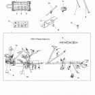 SCRAMBLER XP 850 HO EPS INTL - A14GH8EFI Electrical, harness, eps