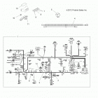 A13MB46FZ HAWKEYE 400 HO 2X4 Пучок проводки