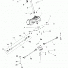 SPORTSMAN 570 EFI EPS - A14MH5EAA/EAC/EAJ Steering, eps