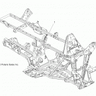 A13MB46FZ HAWKEYE 400 HO 2X4 Рама