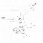 A15SAA32EH HAWKEYE 325 2X4 Управление, руль и средства управления