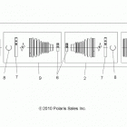 A13MB46FZ HAWKEYE 400 HO 2X4 Задний привод