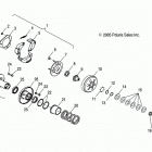 PHOENIX 200 - A14PB20AF Вторичная муфта сцепления