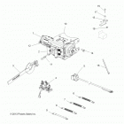 SPORTSMAN TOURING EPS 850/HO - A14DN8EAH/EAQ/EAR Options, winch