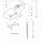 SCRAMBLER 850 XP HO/EPS - A14GH85AD/EAI Электрика,АКБ