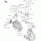 Mule 600 (KAF400-B9F) Управление