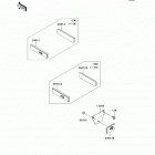 Mule 600 (KAF400-B9F) Катафоты