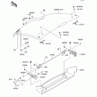 Mule 600 (KAF400-B9F) Крылья