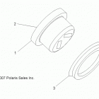 A15S6A76FA FOREST 800 6X6 Панель приборов