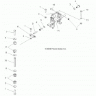 A15S6A76FA FOREST 800 6X6 Стабилизатор