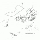 A15S6A76FA FOREST 800 6X6 Body, storage, front