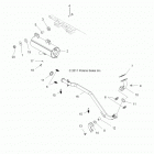 A13EA32AA TRAIL BOSS 330 Глушитель