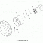 A15S6A76FA FOREST 800 6X6 Колеса перед