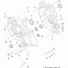 SPORTSMAN FOREST TRACTOR 500 - A14MN50EM/EA Картер